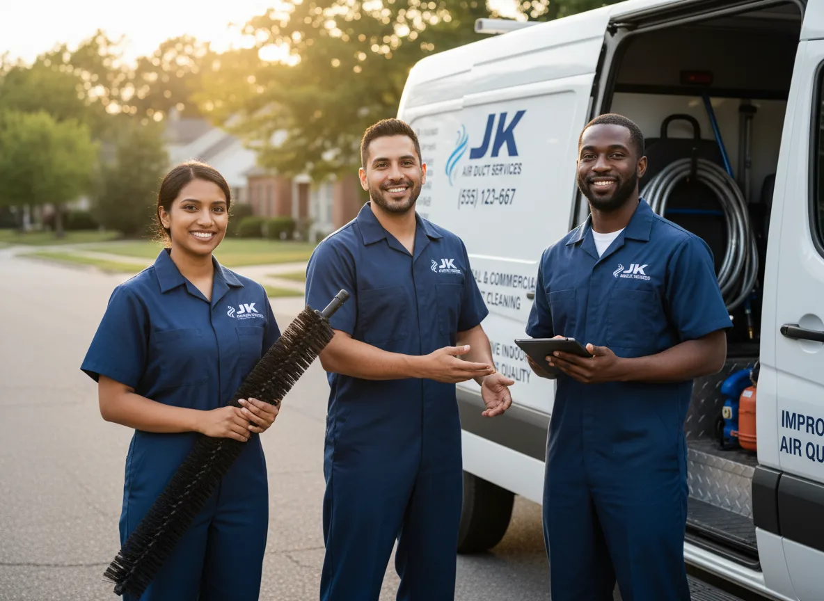 Air Duct Cleaning company in Plainfield, IL